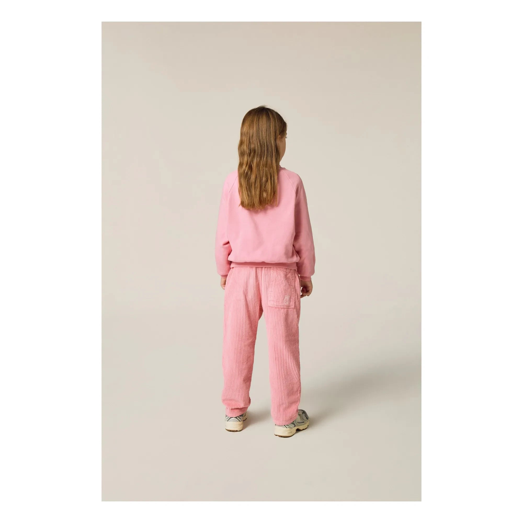 The Campamento - The Campemento sweatshirt | Pembe