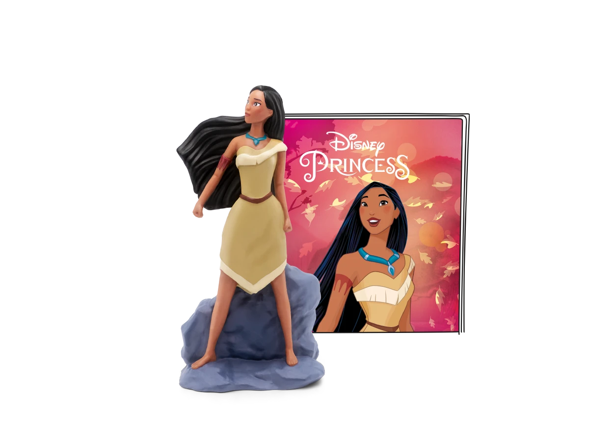 Tonies - İngilizce Pocahontas - Disney Prensesi