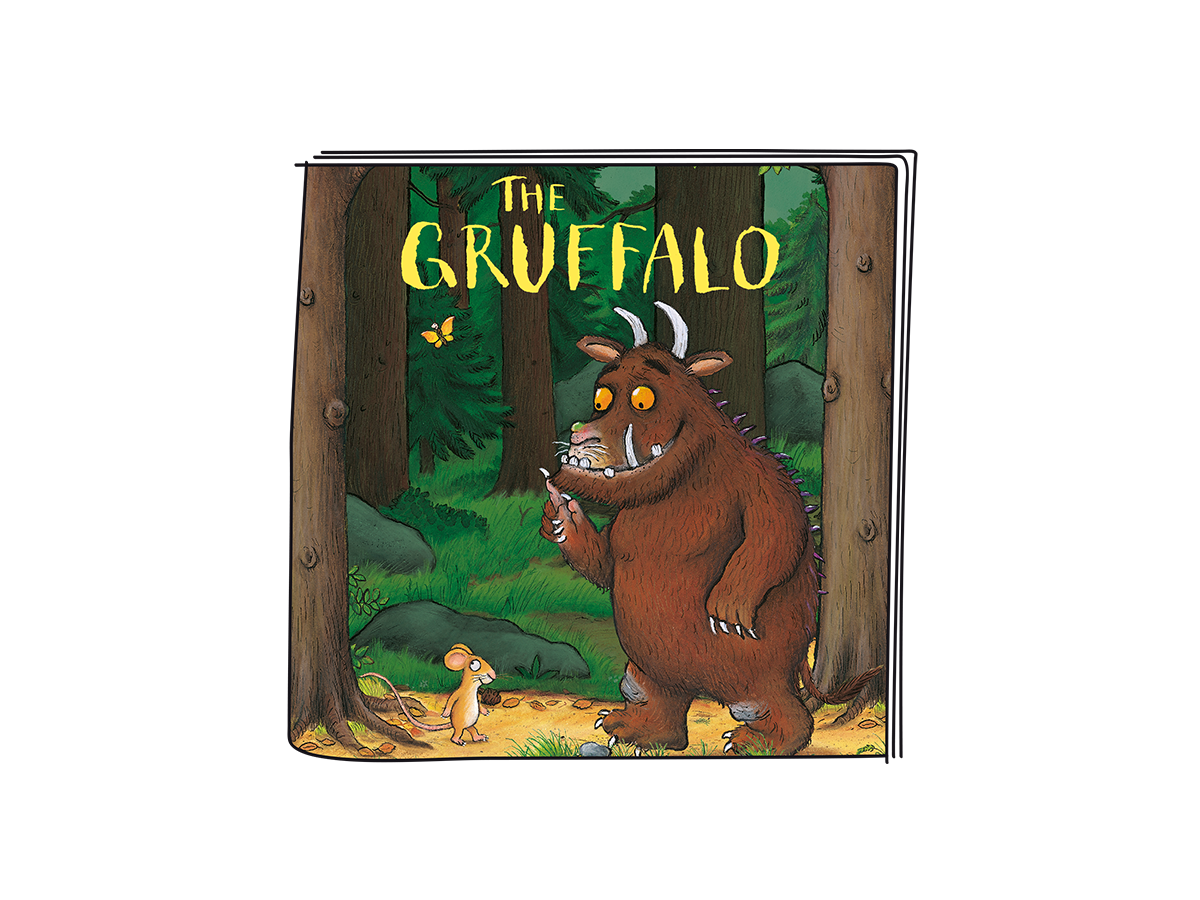 Tonies - İngilizce The Gruffalo - Julia Donaldson