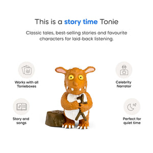 Tonies - İngilizce Gruffalo'nun Çocuğu - Julia Donaldson