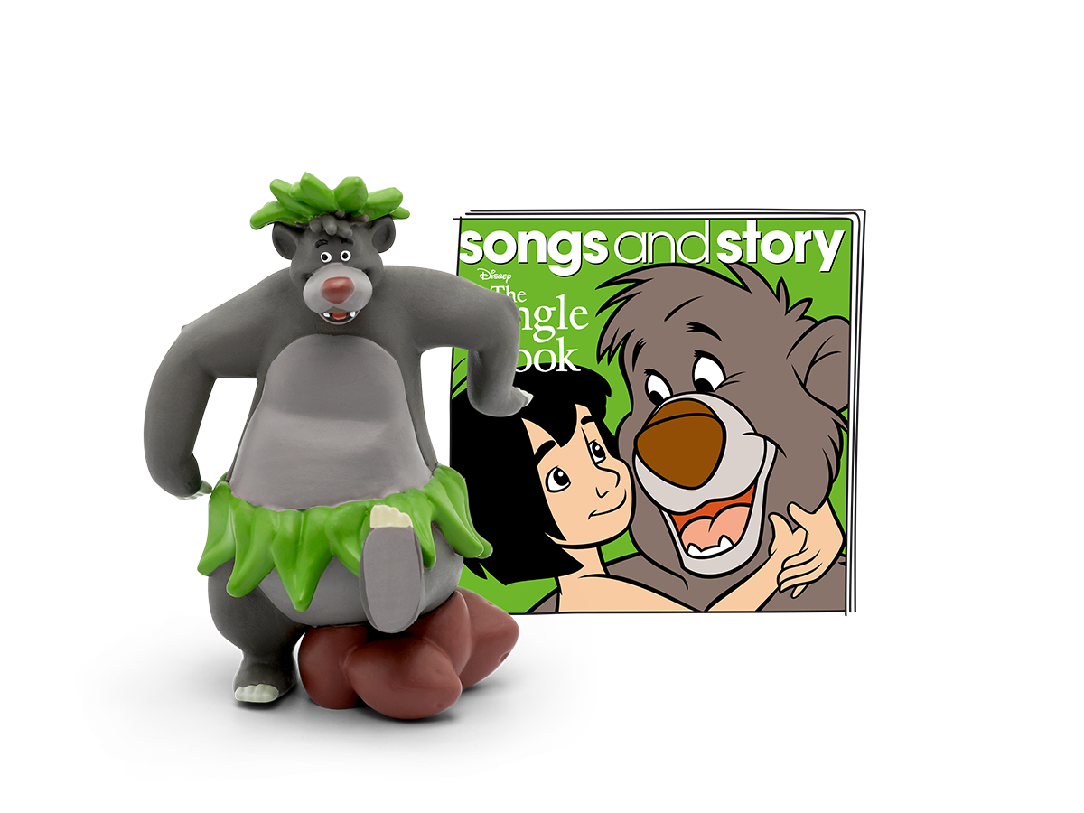 Tonies - İngilizce Orman Kitabı - Disney Klasikleri