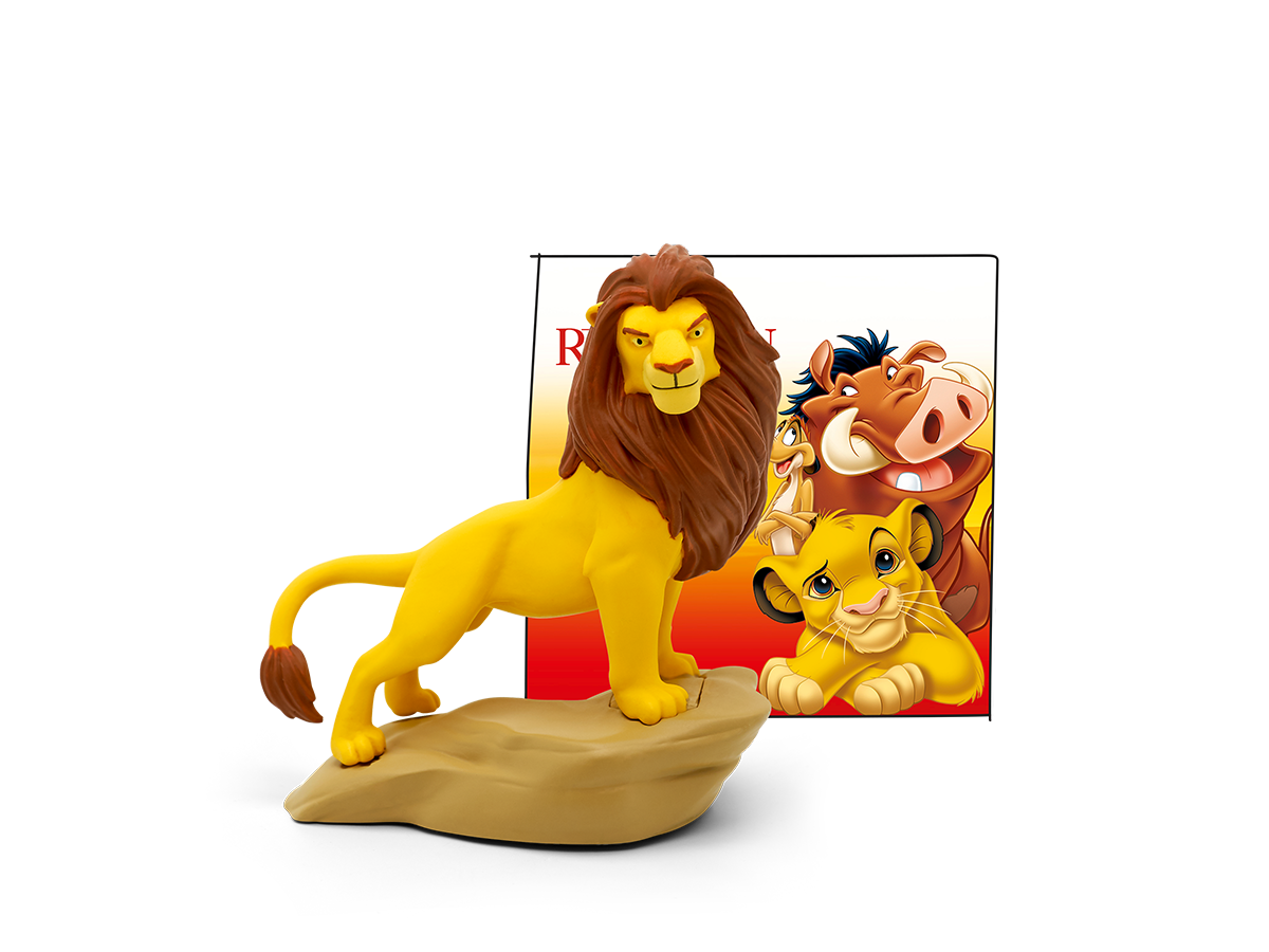 Tonies - Fransızca Aslan Kral - Disney Klasikleri