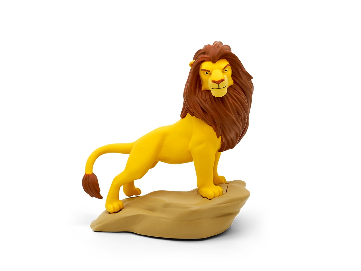 Tonies - İngilizce Aslan Kral - Disney Klasikleri