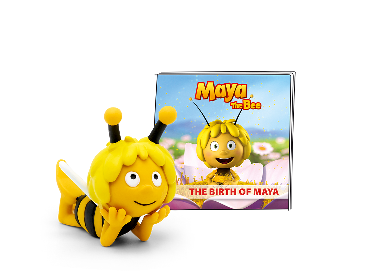 Tonies - Englisch Mays Geburt - Maya die Biene
