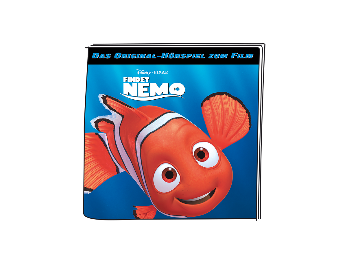 Tonies - Almanca Nemo'yu Bul - Disney Pixar