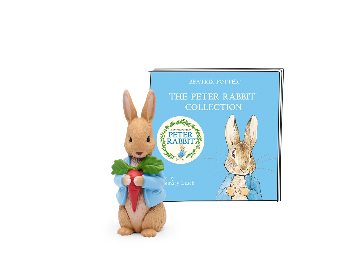 Tonies - İngilizce Peter Rabbit Koleksiyonu - Peter Rabbit