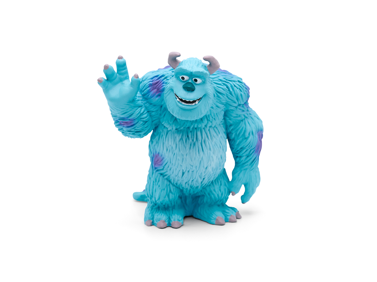 Tonies - İngilizce Canavarlar A.Ş. - Disney Pixar