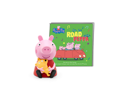 Tonies - İngilizce Peppa Pig ile Yolda - Peppa Pig