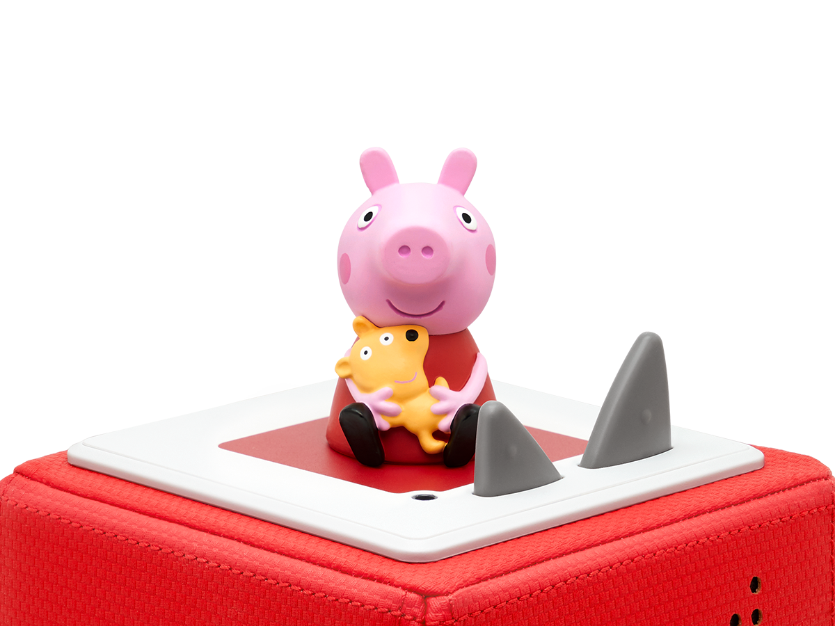 Tonies - İngilizce Peppa Pig ile Yolda - Peppa Pig