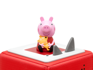 Tonies - İngilizce Peppa Pig ile Yolda - Peppa Pig