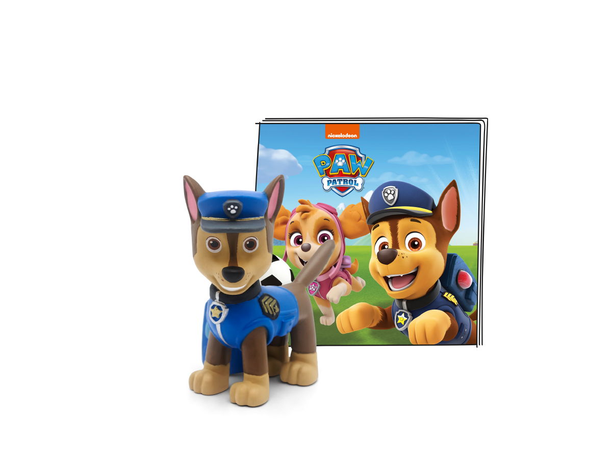 Tonies - अंग्रेज़ी चेज़ - PAW Patrol