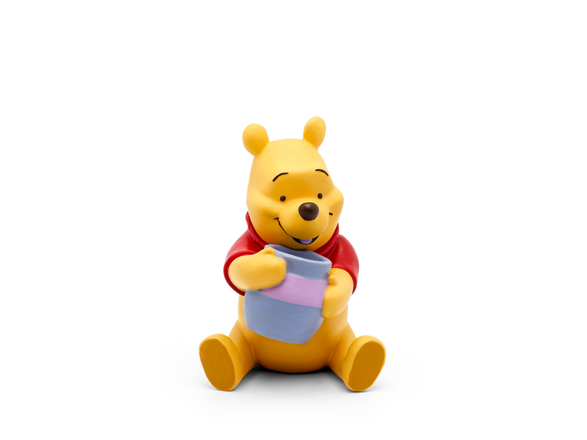 Tonies - Almanca Winnie Puuh’un Büyük Yolculuğu - Disney Classics