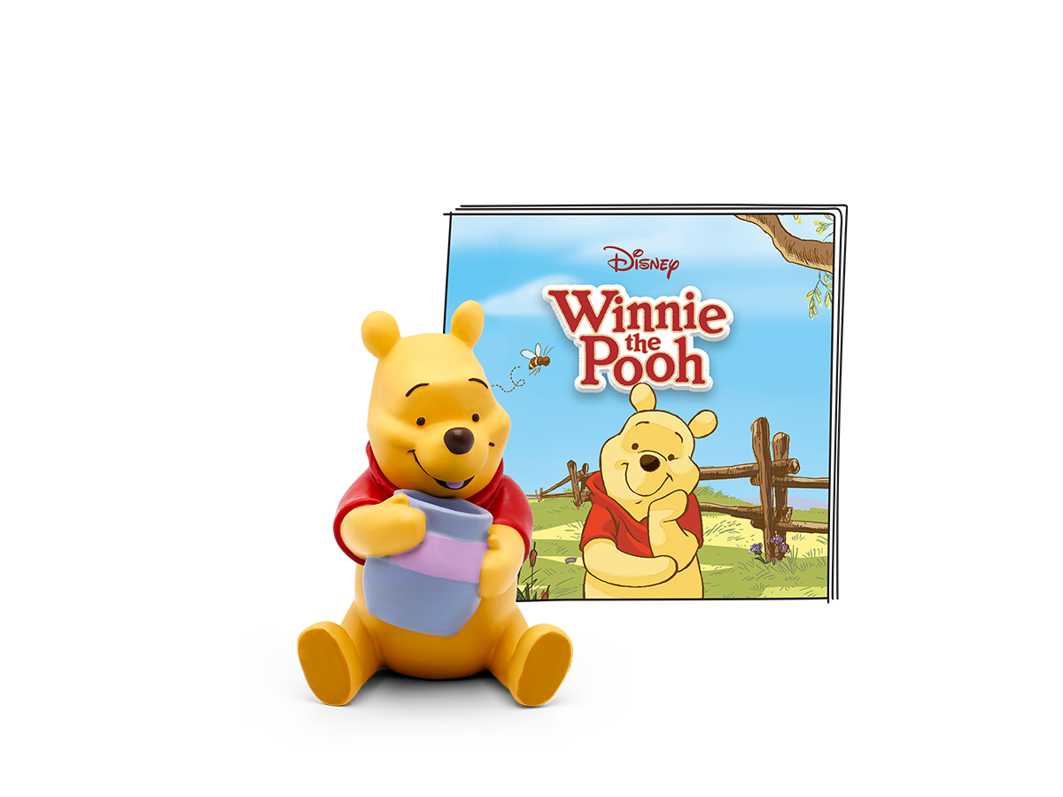 Tonies - English Winnie the Pooh - Disney Classics
