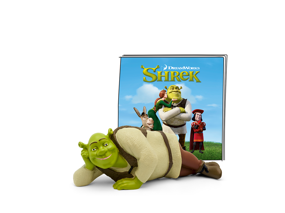 Tonies - İngilizce Shrek - Shrek