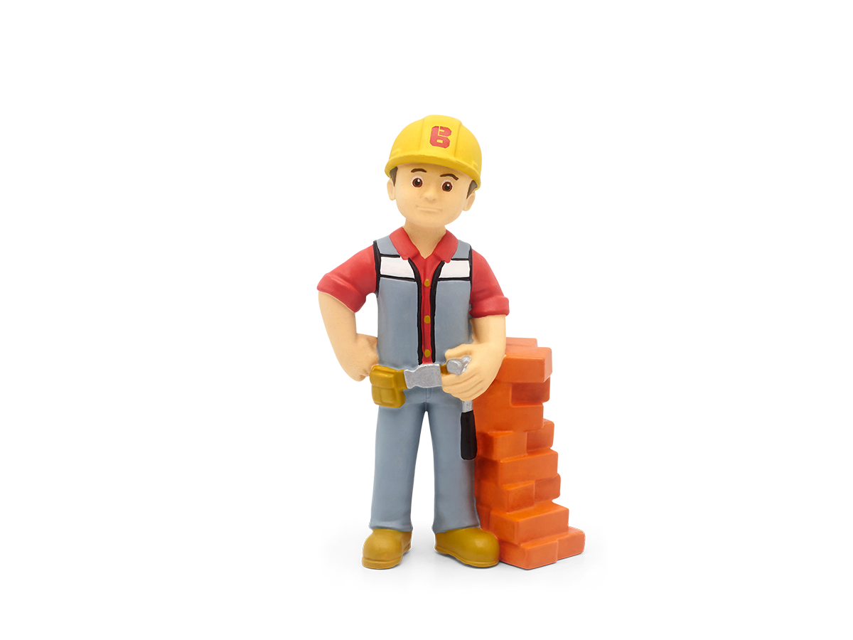 Tonies - Inglés Bob the Builder 1 - Bob the Builder