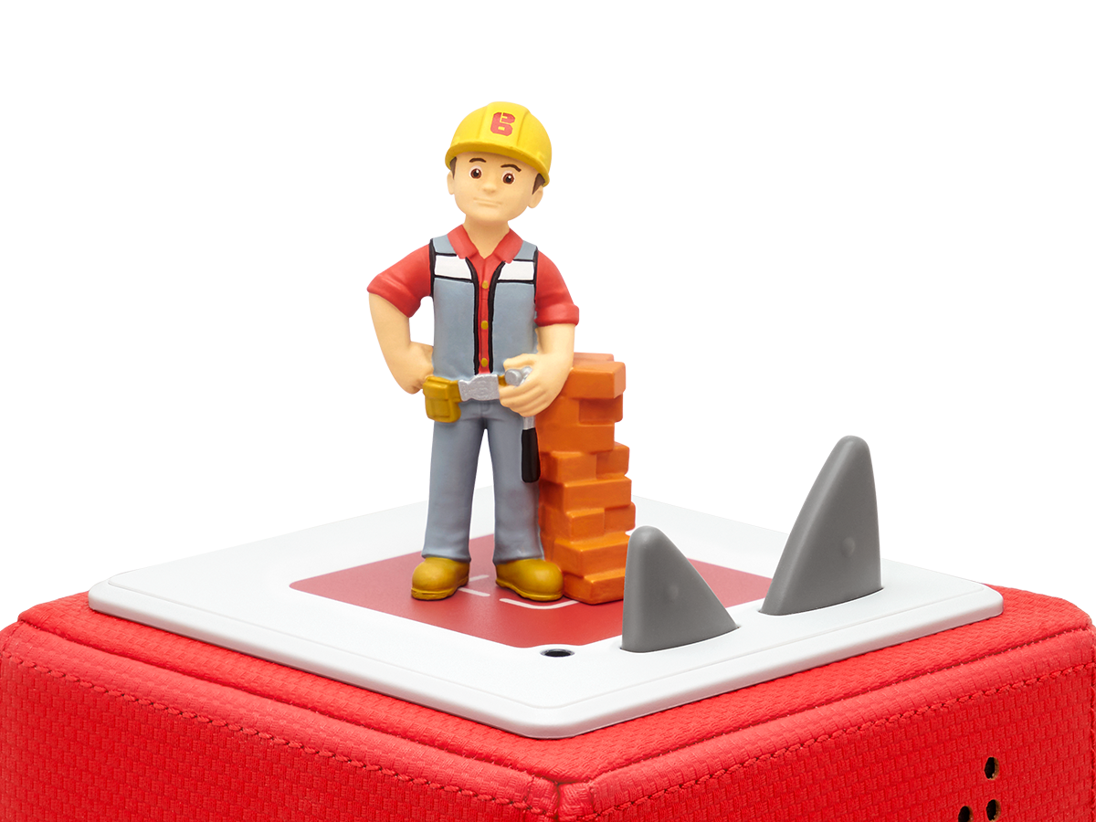 Tonies - Inglés Bob the Builder 1 - Bob the Builder