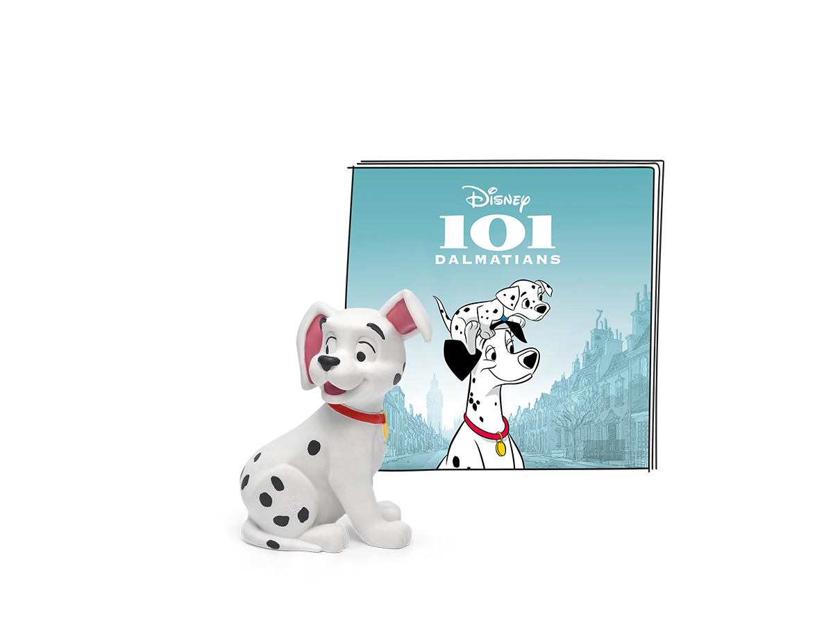 Tonies - İngilizce 101 Dalmaçyalı - Disney Klasikleri