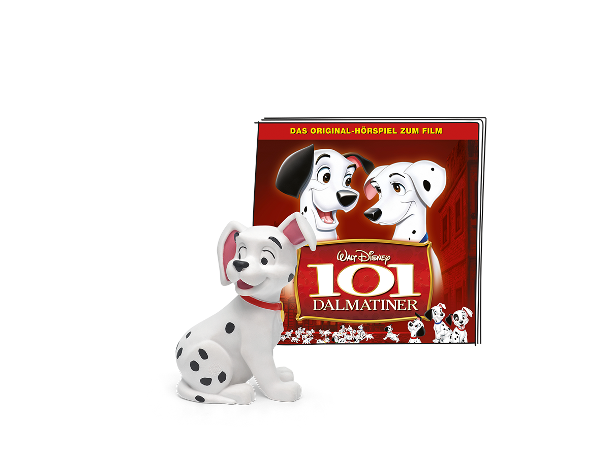 Tonies - Almanca 101 Dalmaçyalı - Disney Klasikleri