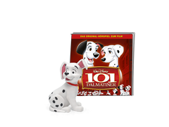 Tonies - Almanca 101 Dalmaçyalı - Disney Klasikleri