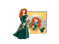Tonies - İngilizce Brave - Disney Prensesi