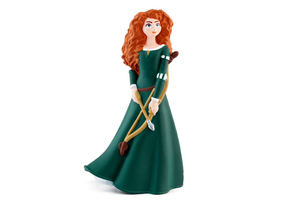 Tonies - İngilizce Brave - Disney Prensesi