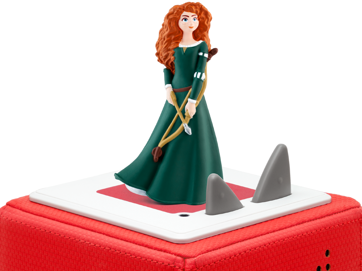 Tonies - İngilizce Brave - Disney Prensesi