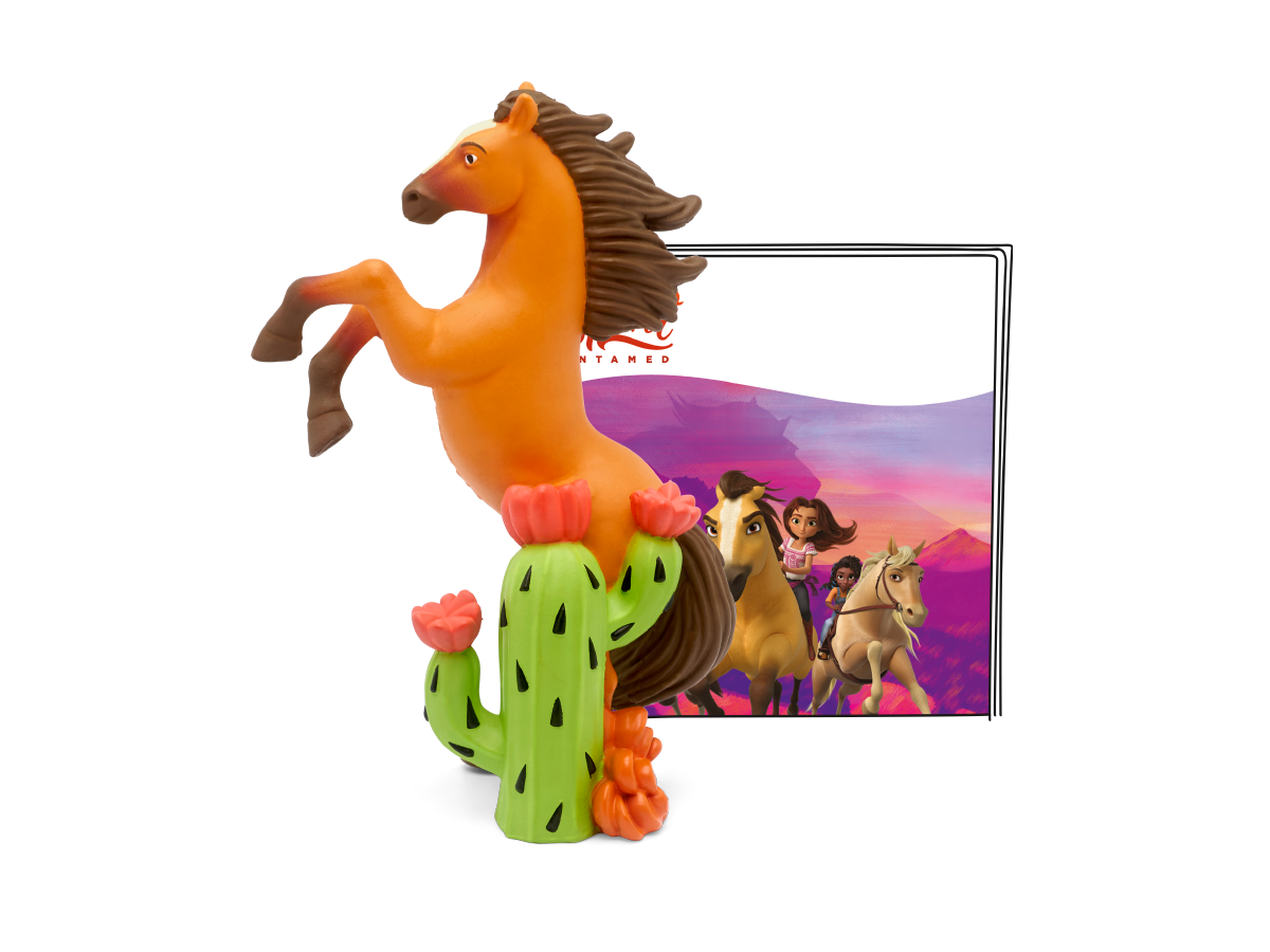 Tonies - İngilizce Spirit-Riding Free - Dreamworks