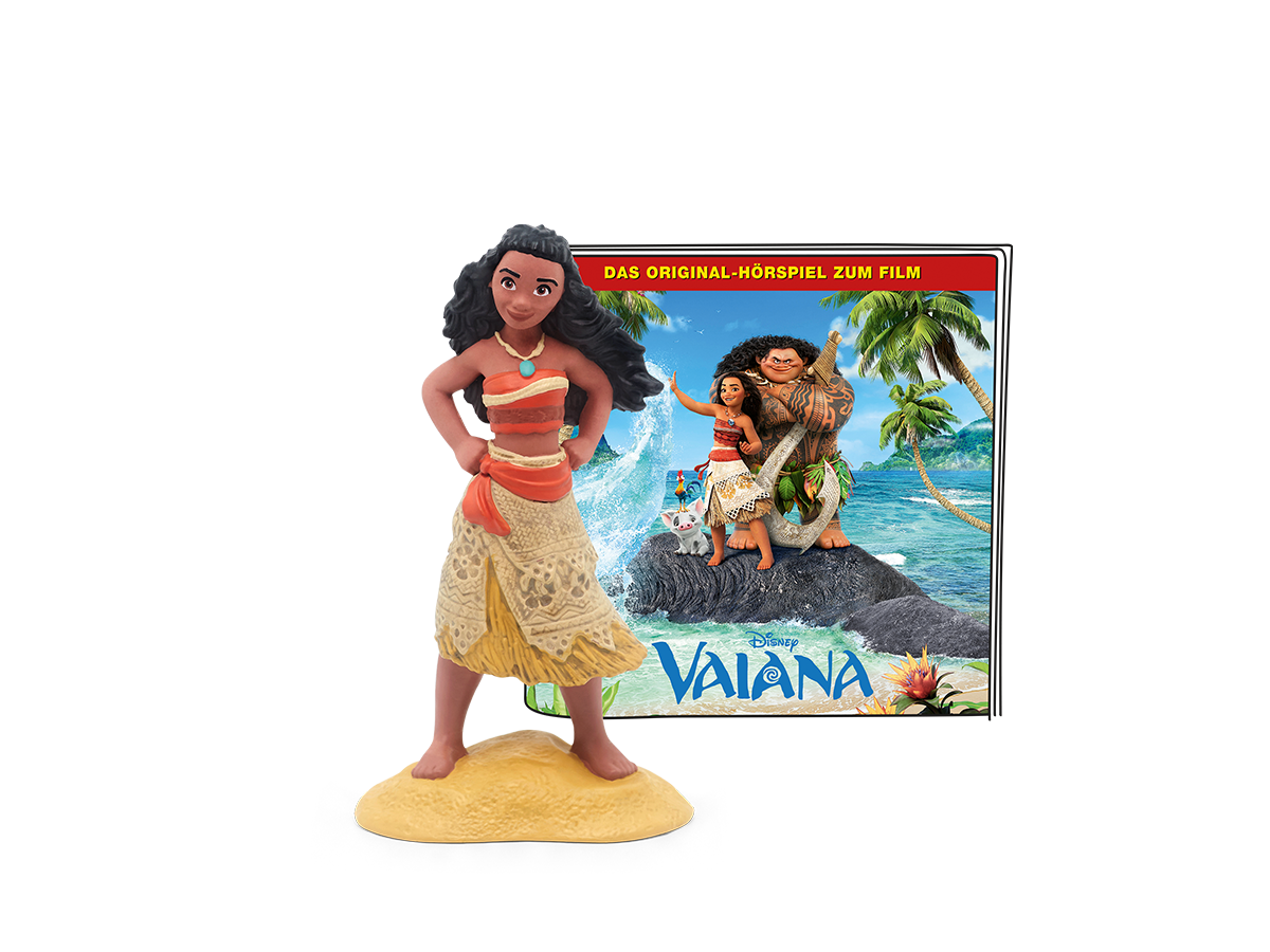 Tonies - German Moana - Disney Princess