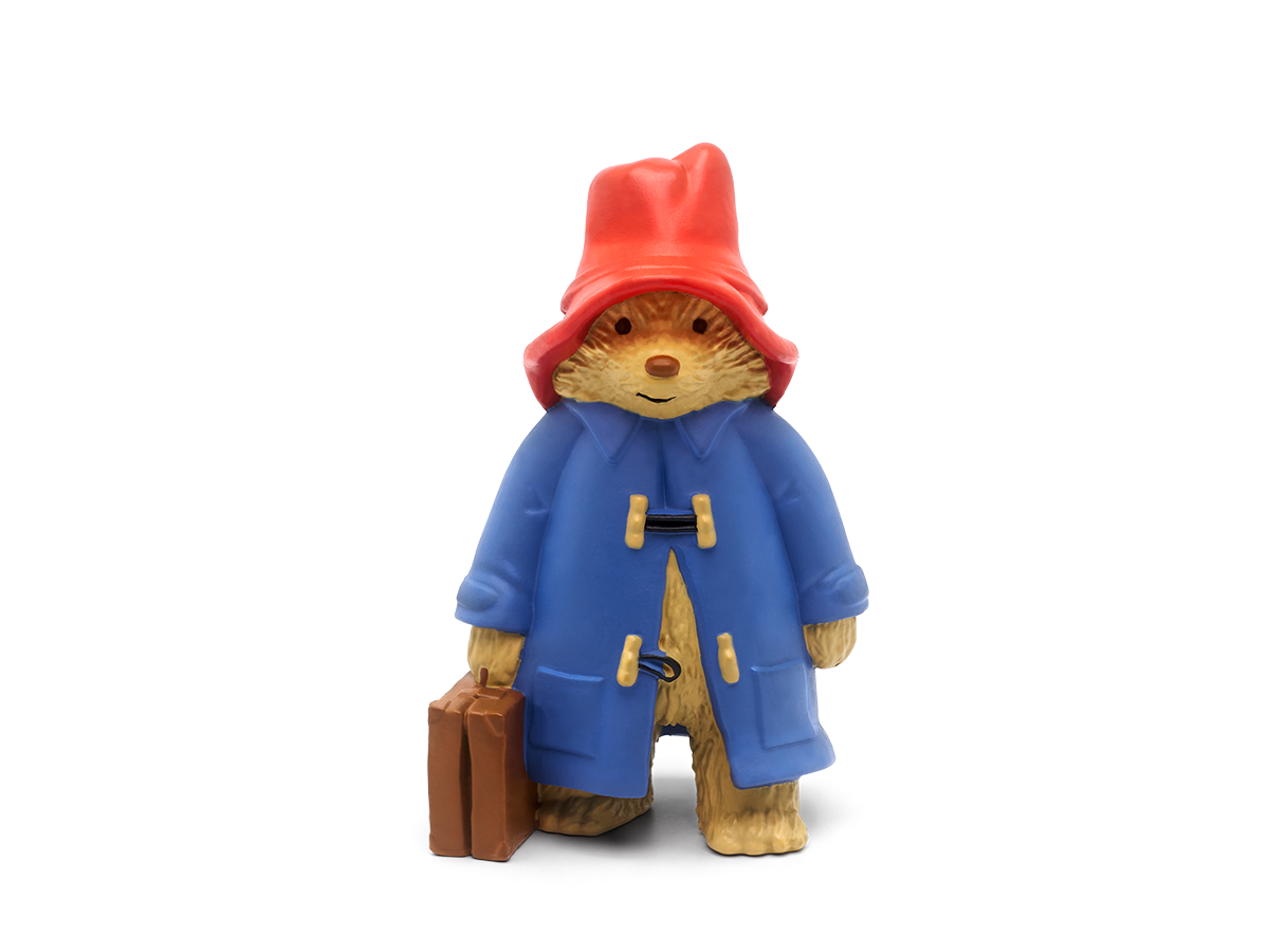 Tonies - İngilizce Paddington adlı bir ayı - Paddington Ayısı