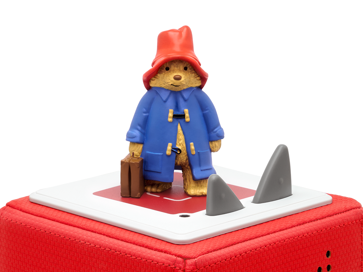 Tonies - İngilizce Paddington adlı bir ayı - Paddington Ayısı