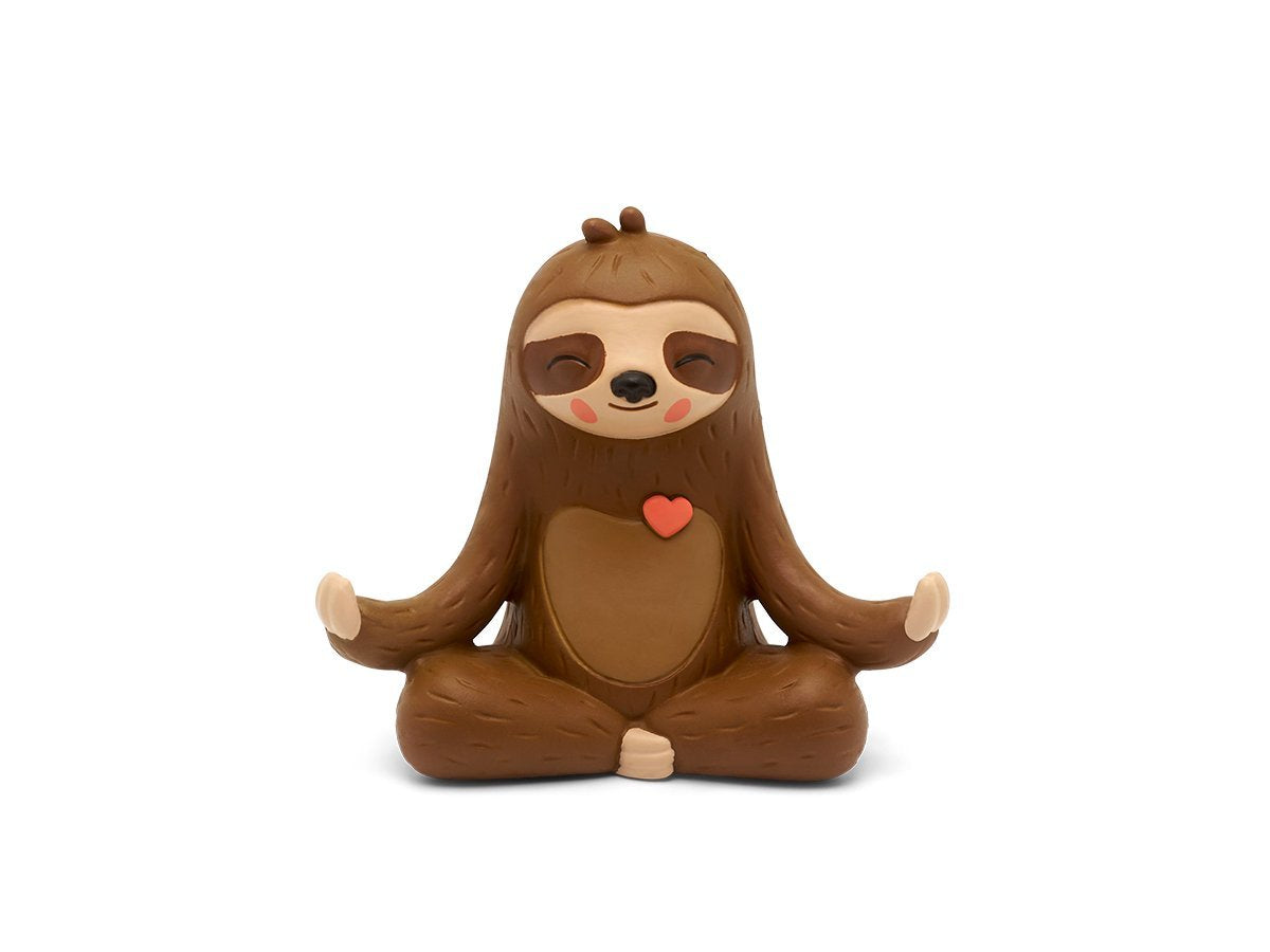 Tonies - İngilizce Mindfulness: Tembel Hayvan Mo ile Meditasyonlar - Tonies Originals