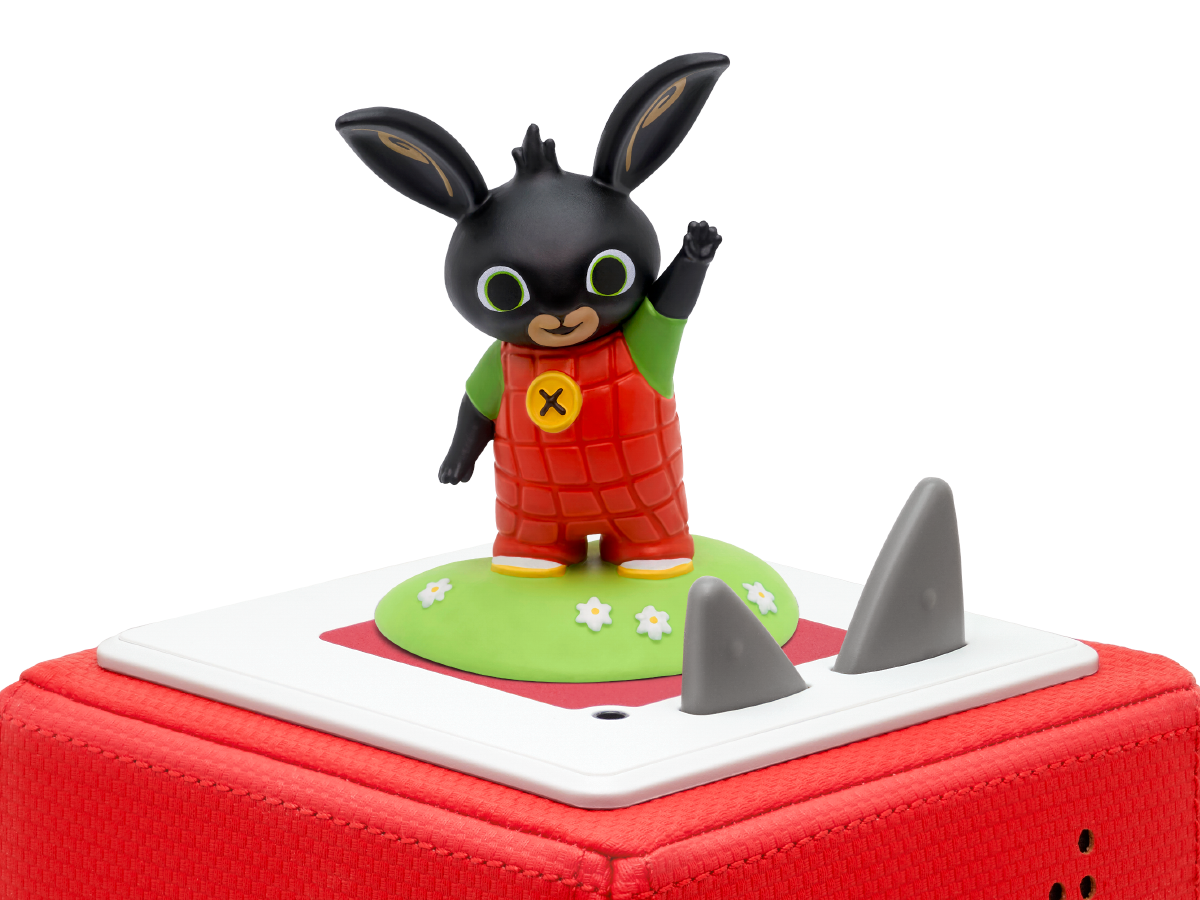 Tonies - Bing Bunny en inglés - Bing