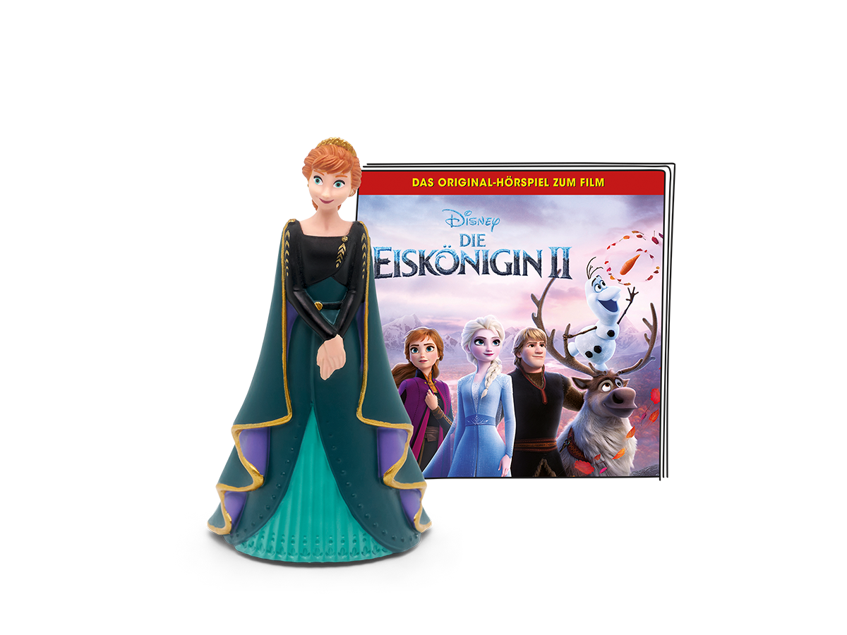 Tonies - German Disney Frozen 2 - Disney The Ice Queen