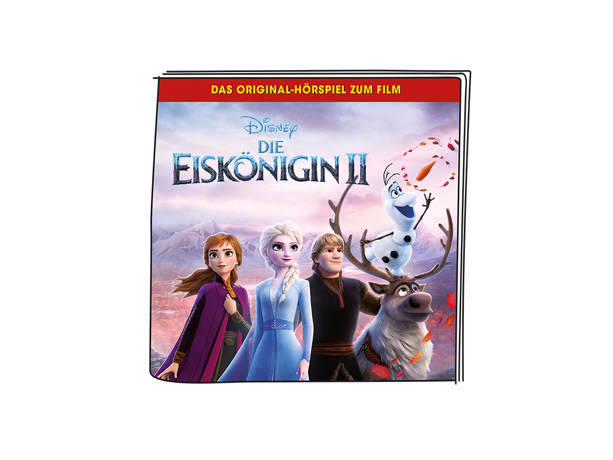 Tonies - German Disney Frozen 2 - Disney The Ice Queen