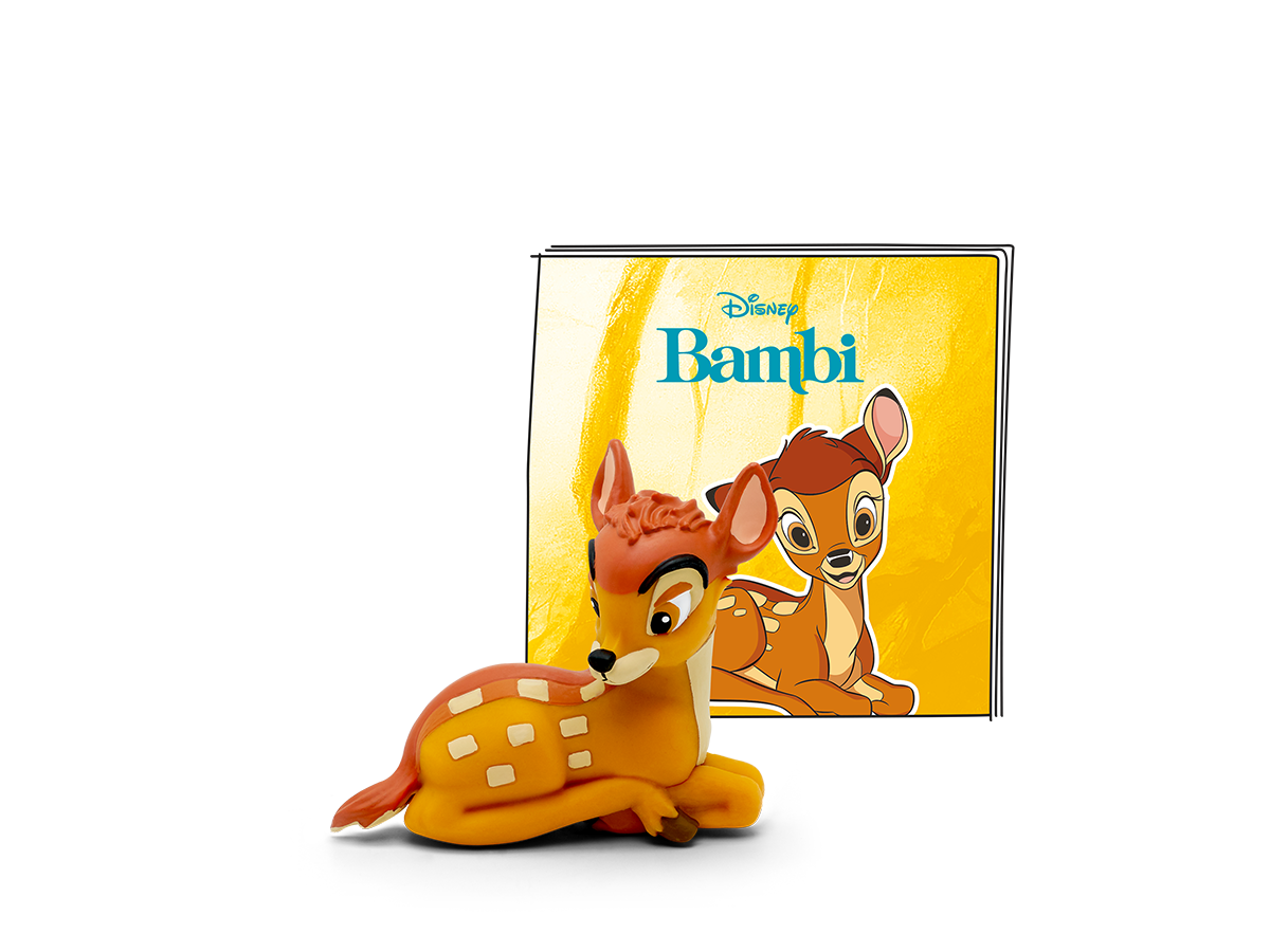 Tonies - İngilizce Bambi - Disney Klasikleri