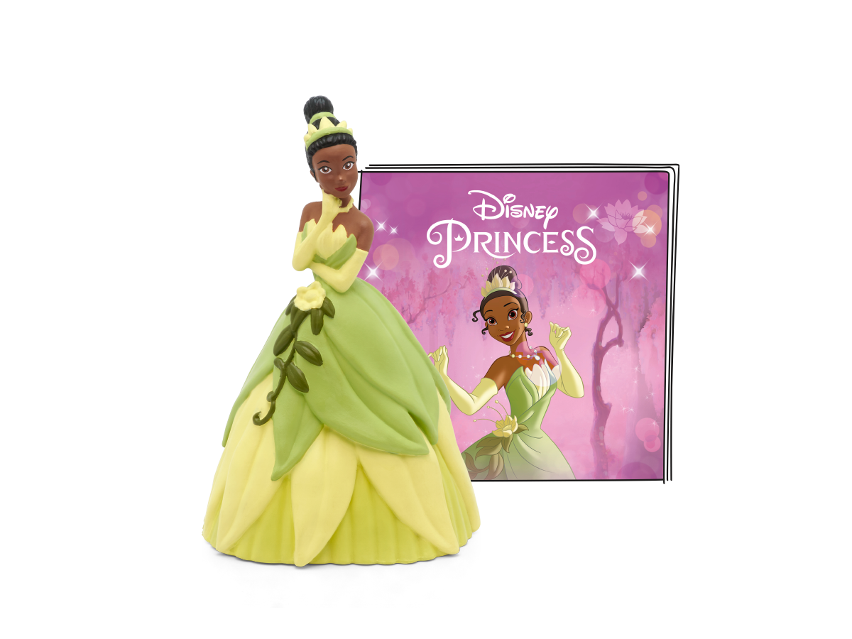 Tonies - İngilizce Prenses ve Kurbağa - Disney Prenses