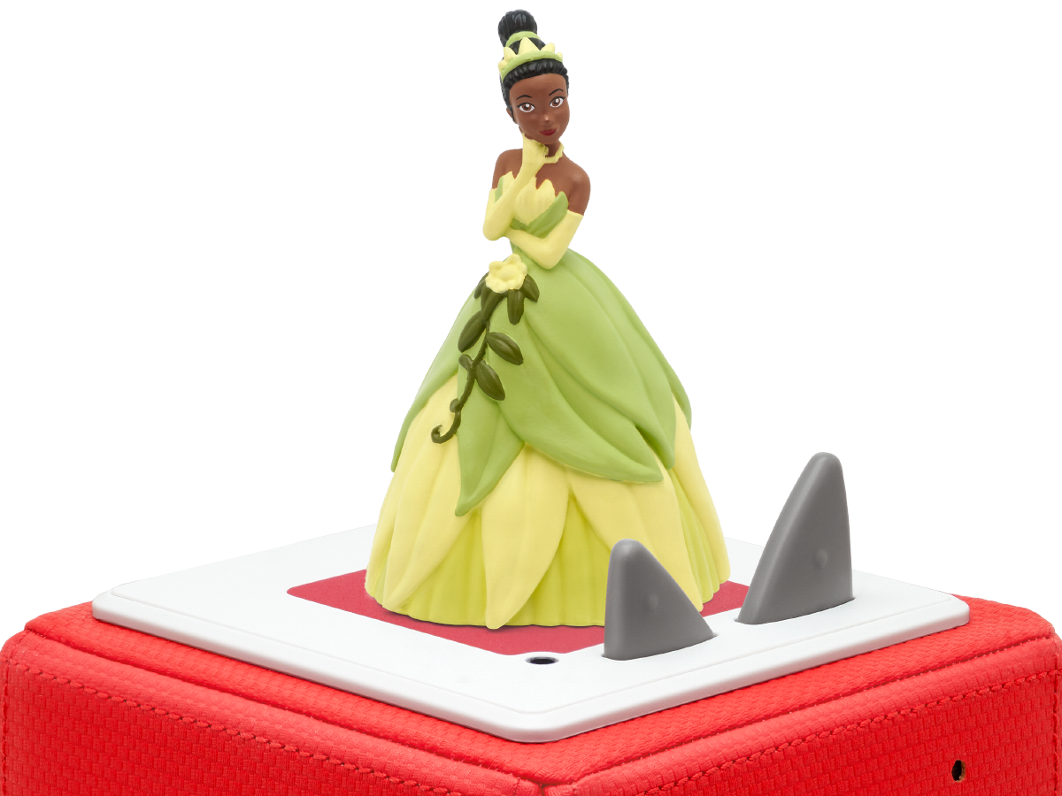 Tonies - English Princess and the Frog - Disney Princess