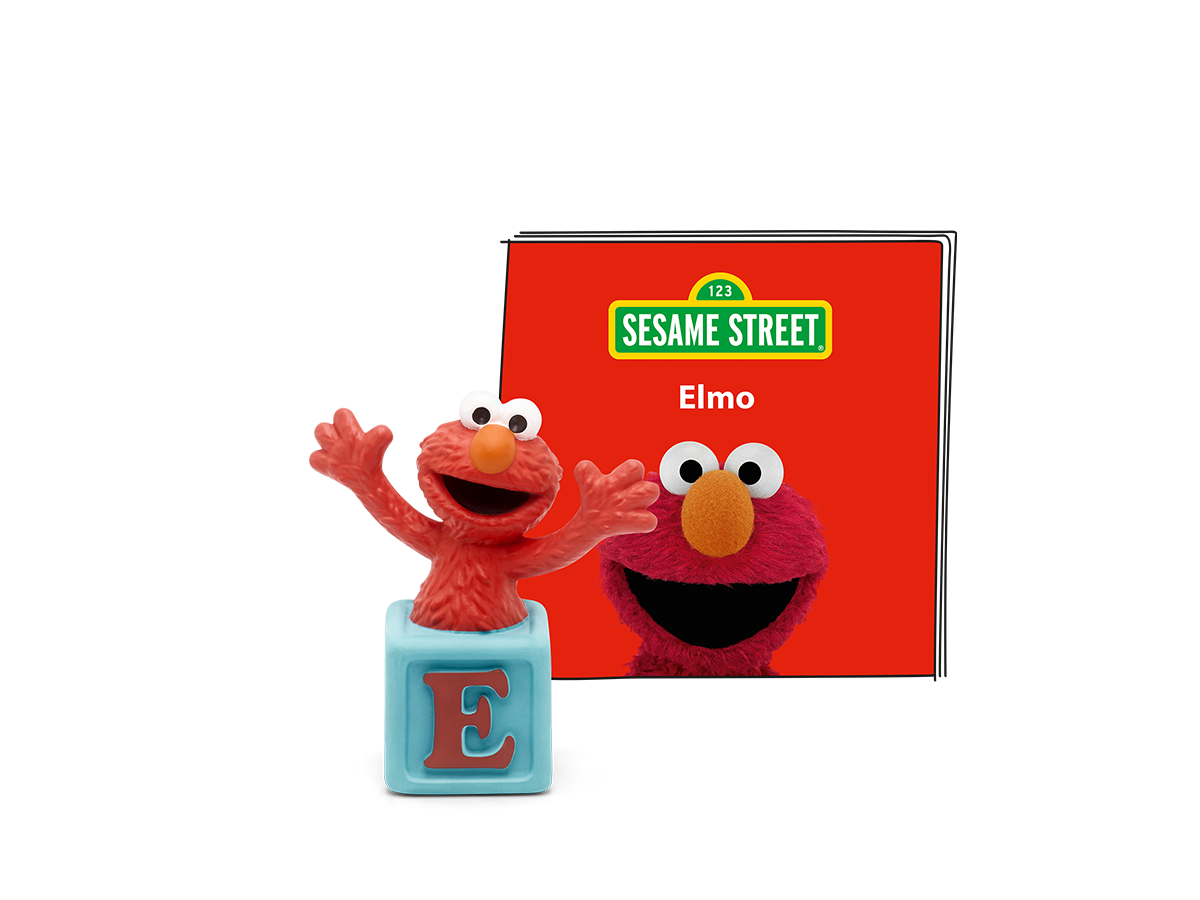 Tonies - İngilizce Elmo - Sesame Street