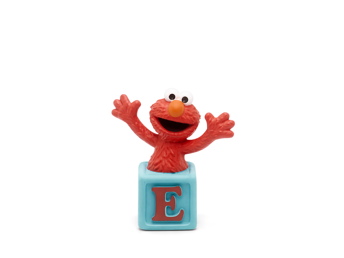 Tonies - İngilizce Elmo - Sesame Street
