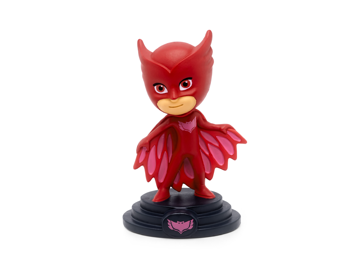 Tonies - English Owlette - PJ Masks