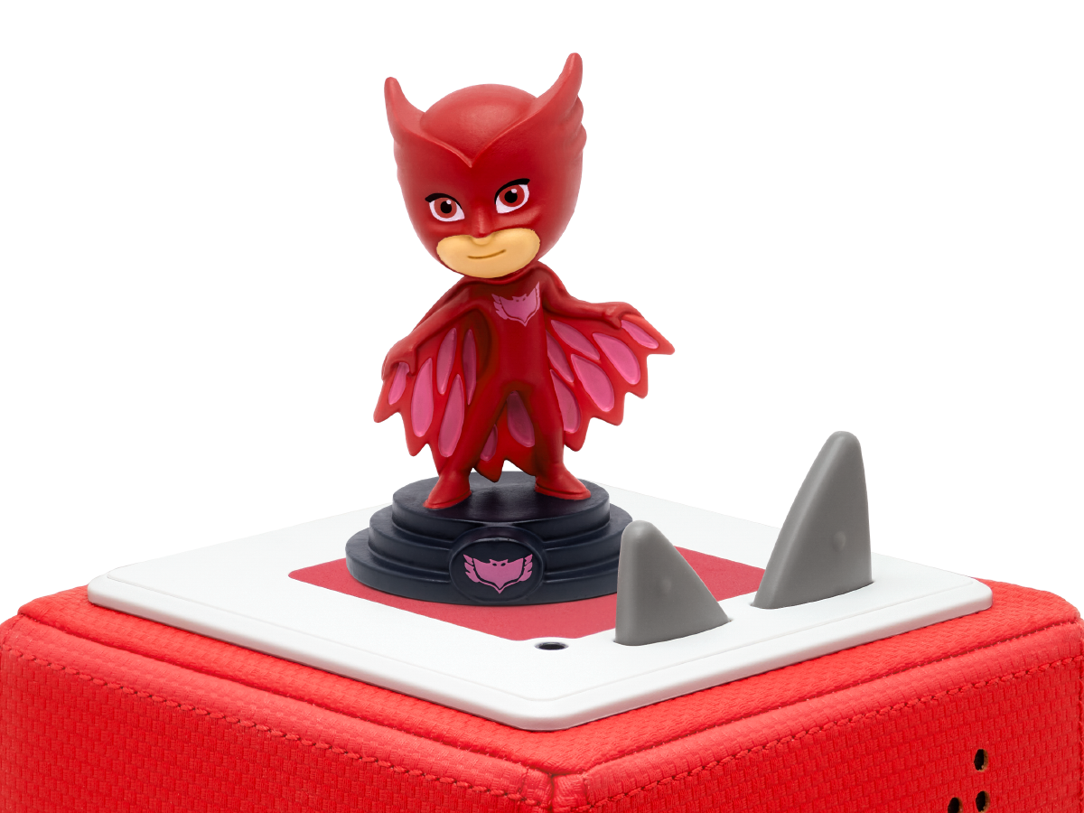 Tonies - English Owlette - PJ Masks