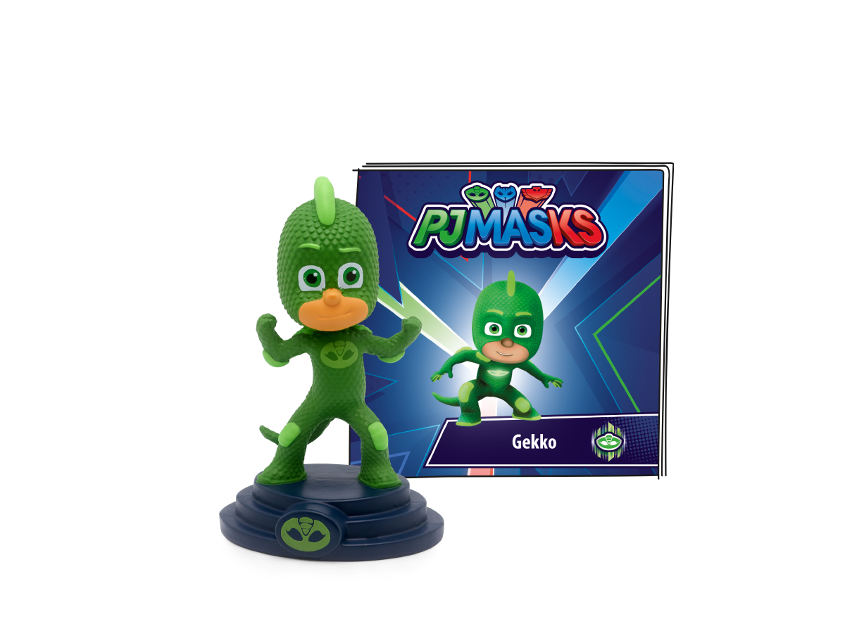 Tonies - İngilizce Gekko - PJ Masks