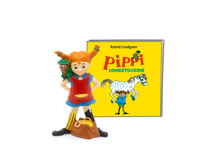Tonies - English Pippi Longstocking - Pippi Longstocking