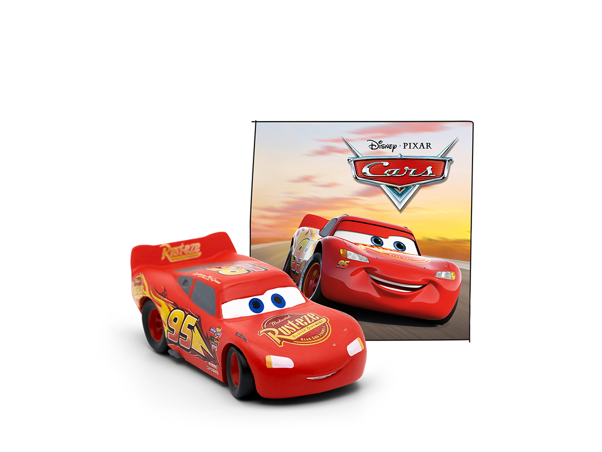Tonies - Fransızca Arabalar - Disney Pixar