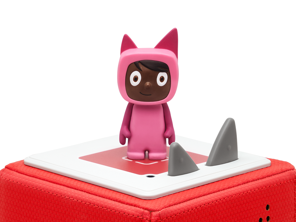 Tonies -  Pembe (koyu kahverengi) - Creative-Tonies