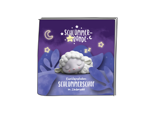 Tonies - German Sleep Songs - Sleepy Sheep in the Enchanted Forest - Sleepy Friends