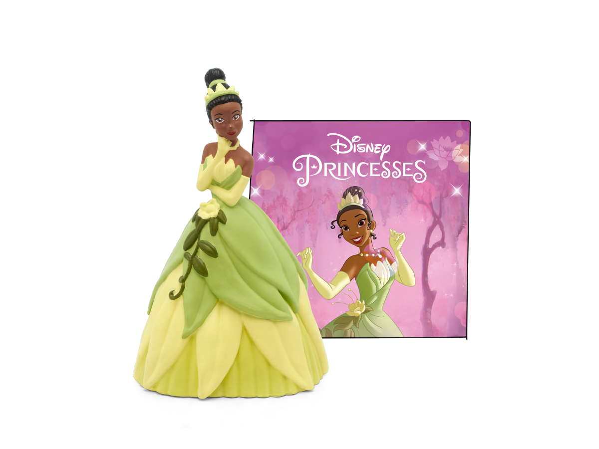 Tonies - Fransızca Prenses ve Kurbağa - Disney Prenses