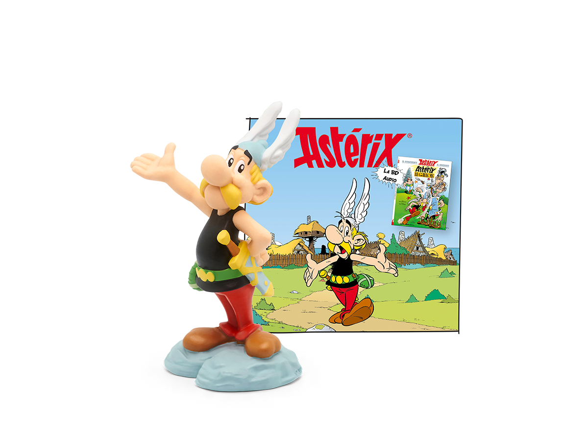 Tonies - Fransızca [FR] Astérix Le Gaulois - Asterix