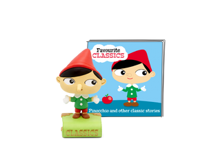 Tonies - English Pinocchio - Favorite Classics