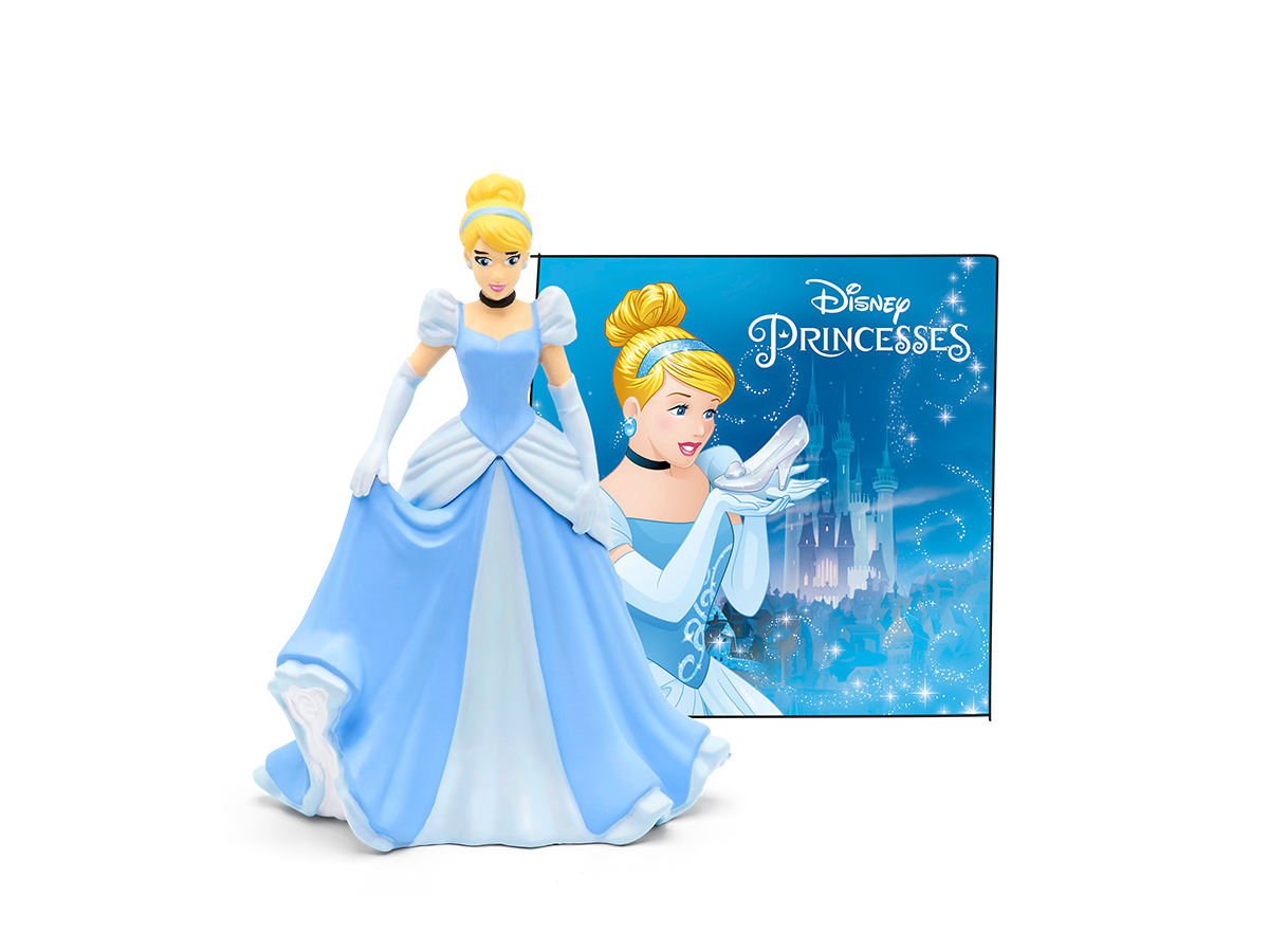 Tonies - Fransızca Külkedisi - Disney Prensesi